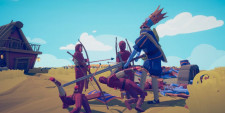 TABS Goes Mobile: Battle Simulator in Your Pocket